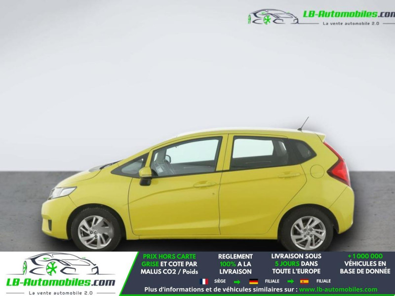 Honda Jazz 1.3 i-VTEC 102ch  occasion � Beaupuy - photo n�6