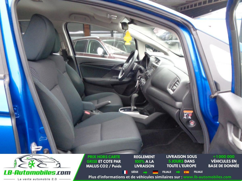 Honda Jazz 1.3 i-VTEC 102ch  occasion � Beaupuy - photo n�7