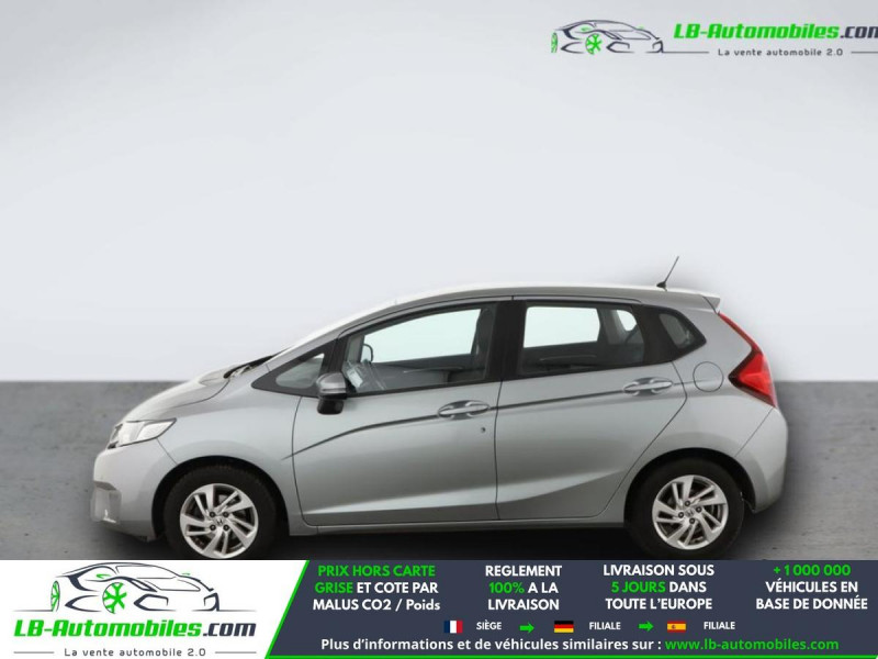 Honda Jazz 1.3 i-VTEC 102ch  occasion � Beaupuy - photo n�5