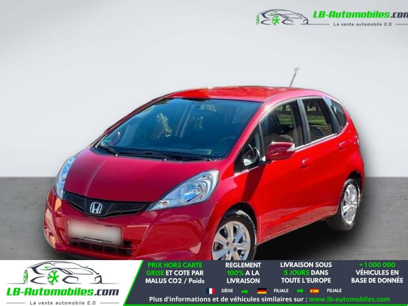 Honda Jazz 1.3 i-VTEC 102ch  occasion � Beaupuy