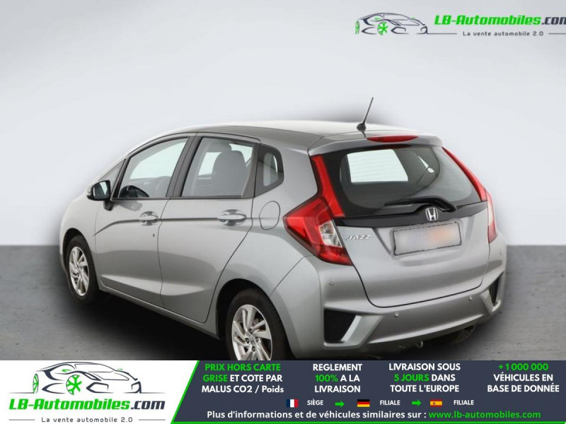 Honda Jazz 1.3 i-VTEC 102ch  occasion � Beaupuy - photo n�4