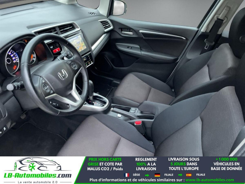 Honda Jazz 1.3 i-VTEC 102ch  occasion � Beaupuy - photo n�4