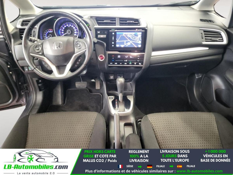 Honda Jazz 1.3 i-VTEC 102ch  occasion � Beaupuy - photo n�3