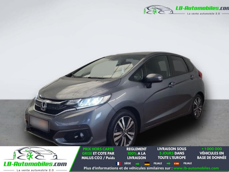 Honda Jazz 1.3 i-VTEC 102ch  occasion � Beaupuy