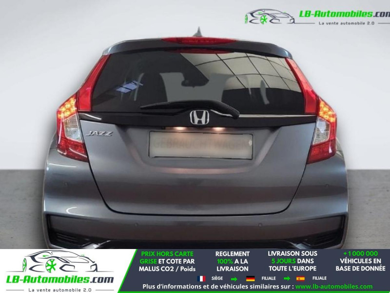 Honda Jazz 1.3 i-VTEC 102ch  occasion � Beaupuy - photo n�7