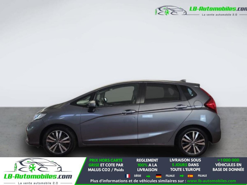 Honda Jazz 1.3 i-VTEC 102ch  occasion � Beaupuy - photo n�6