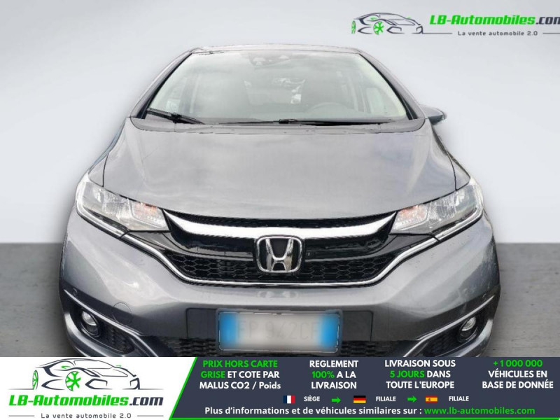 Honda Jazz 1.3 i-VTEC 102ch  occasion � Beaupuy - photo n�5