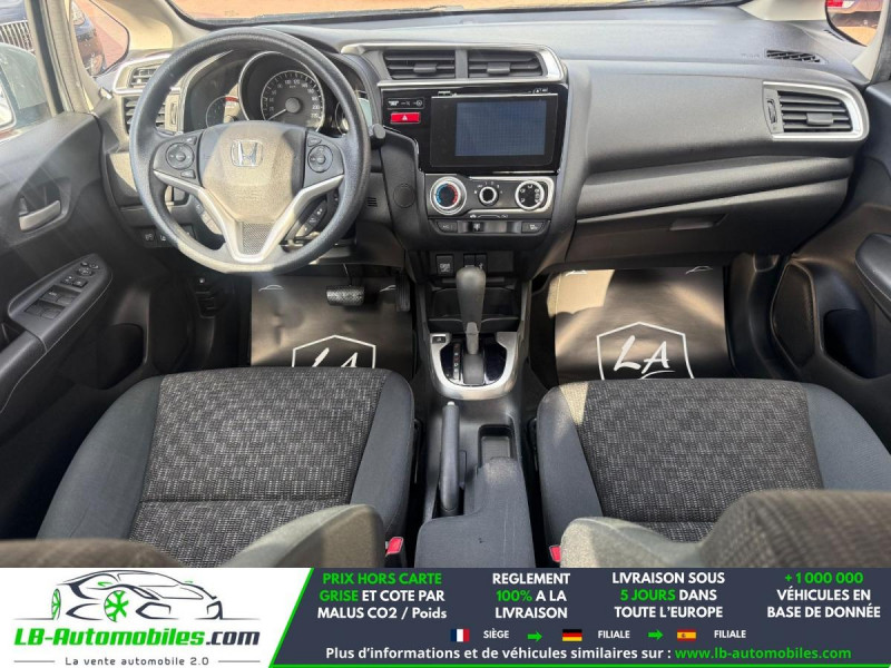 Honda Jazz 1.3 i-VTEC 102ch  occasion � Beaupuy - photo n�3