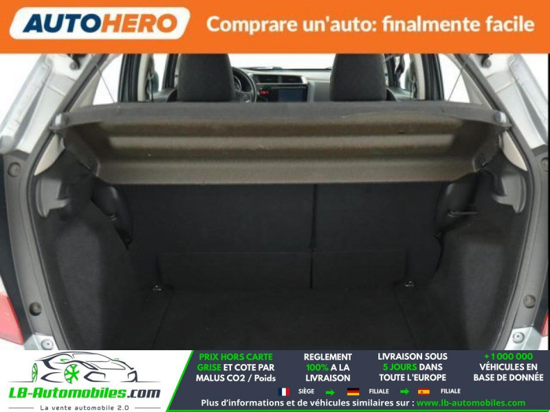 Honda Jazz 1.3 i-VTEC 102ch  occasion � Beaupuy - photo n�8