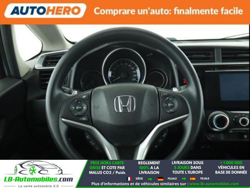 Honda Jazz 1.3 i-VTEC 102ch  occasion � Beaupuy - photo n�7