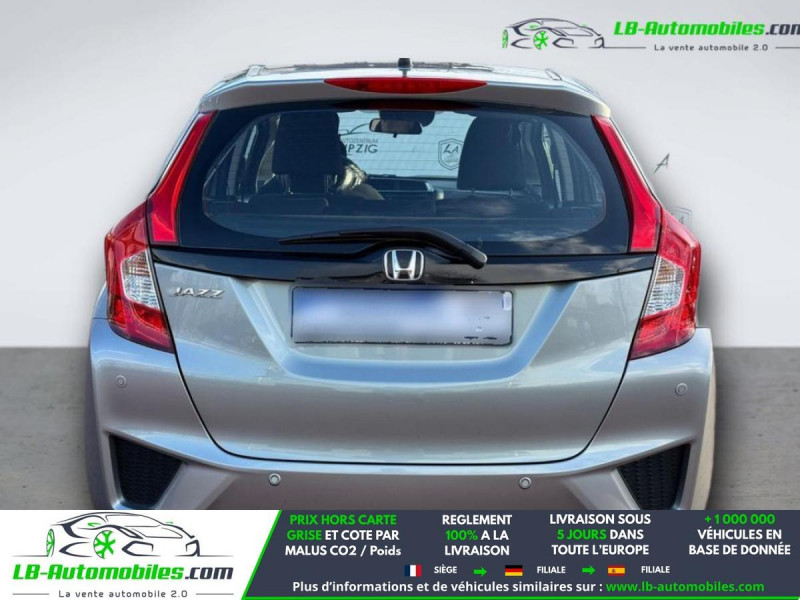 Honda Jazz 1.3 i-VTEC 102ch  occasion � Beaupuy - photo n�7