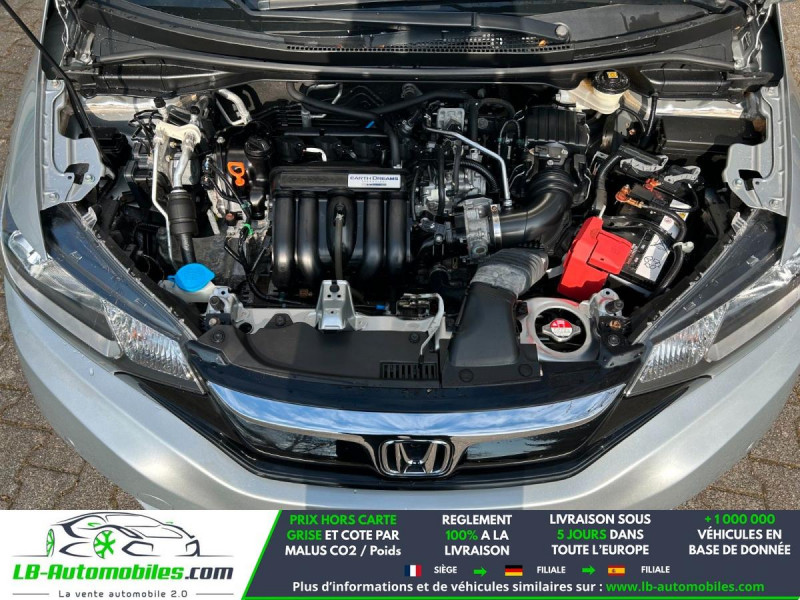 Honda Jazz 1.3 i-VTEC 102ch  occasion � Beaupuy - photo n�9