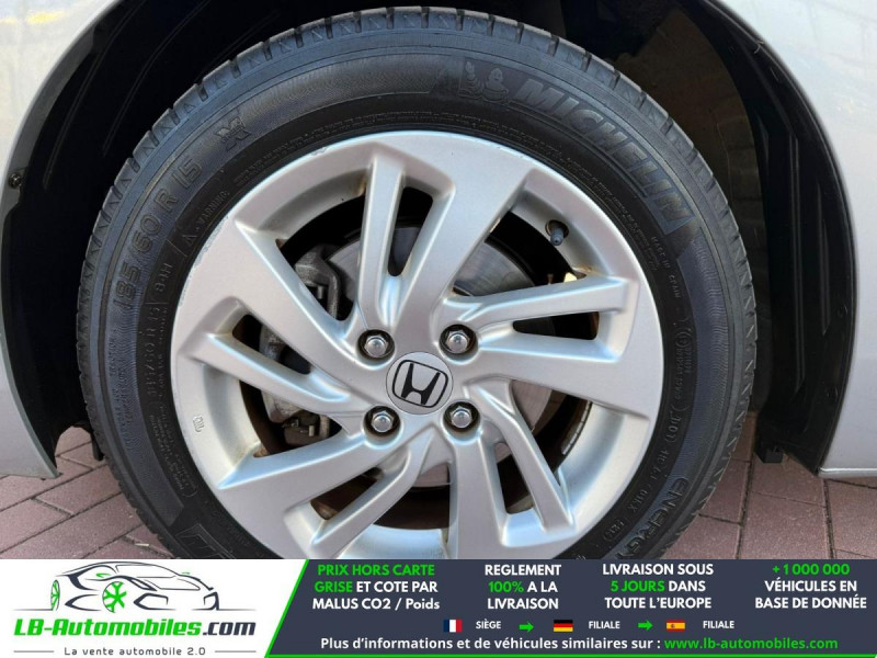 Honda Jazz 1.3 i-VTEC 102ch  occasion � Beaupuy - photo n�9