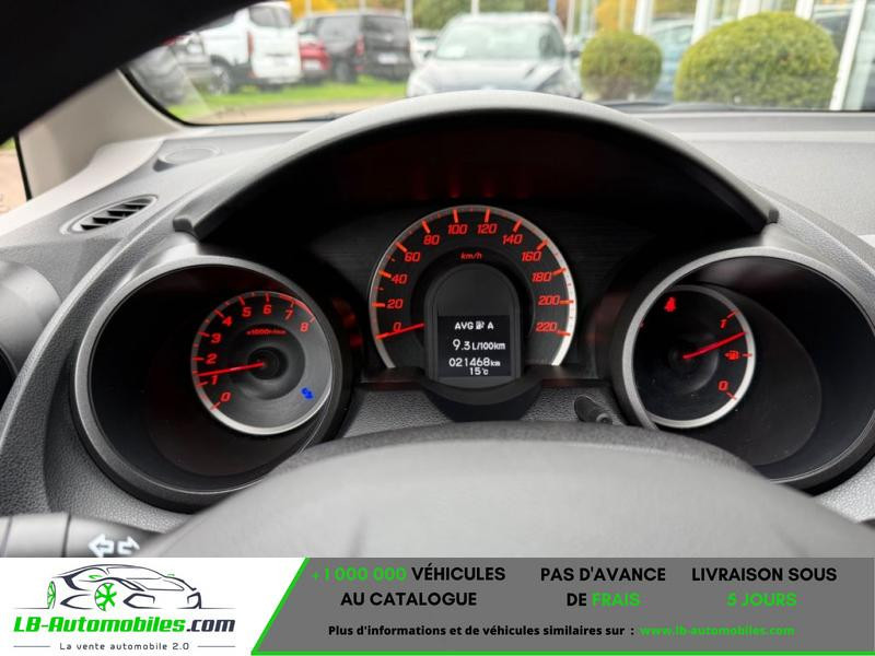 Honda Jazz 1.3 i-VTEC 102ch  occasion  Beaupuy - photo n9