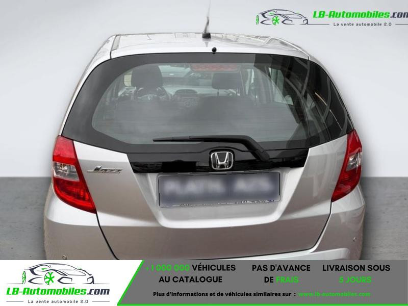 Honda Jazz 1.3 i-VTEC 102ch  occasion  Beaupuy - photo n6