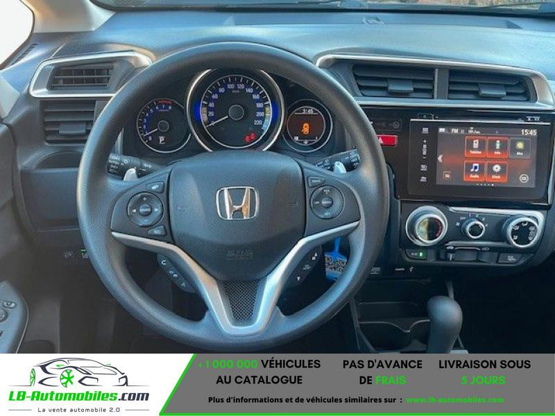 Honda Jazz 1.3 i-VTEC 102ch  occasion  Beaupuy - photo n8