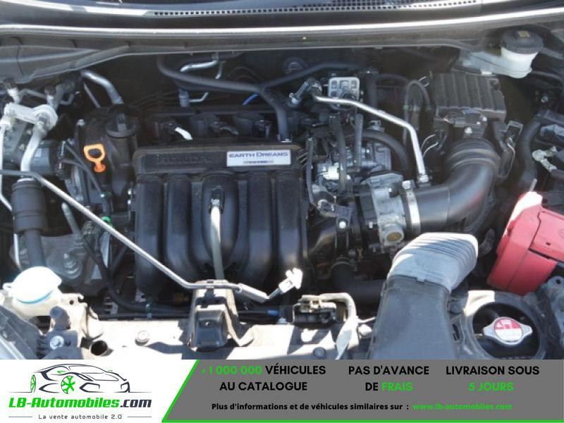 Honda Jazz 1.3 i-VTEC 102ch 2017 - photo n°3 Honda Jazz 1.3 i-VTEC 102ch  occasion à Beaupuy - photo n°3