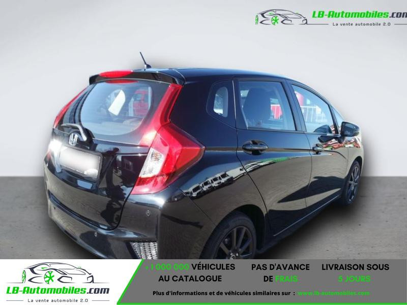 Honda Jazz 1.3 i-VTEC 102ch 2017 - photo n°2 Honda Jazz 1.3 i-VTEC 102ch  occasion à Beaupuy - photo n°2