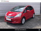 Honda Jazz occasion Rouge année 2012 boite Variation continue Annonce Honda Jazz occasion Hybride 1.3 i-VTEC 88 Hybrid Luxury à Le Bouscat