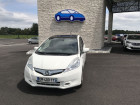 Honda Jazz occasion Blanc année 2014 boite Automatique Annonce Honda Jazz occasion Hybride 1.3 I-VTEC 88 HYBRID LUXURY à Serres-Castet