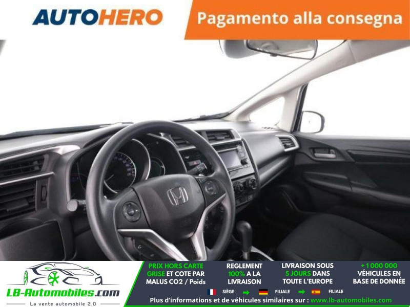 Honda Jazz 1.3 i-VTEC BVA 102ch  occasion � Beaupuy - photo n�3