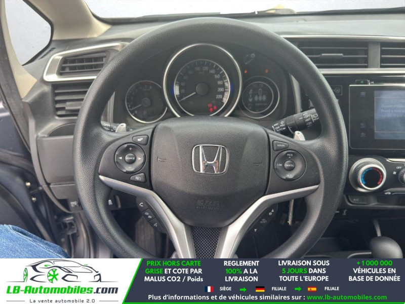 Honda Jazz 1.3 i-VTEC BVA 102ch  occasion � Beaupuy - photo n�7