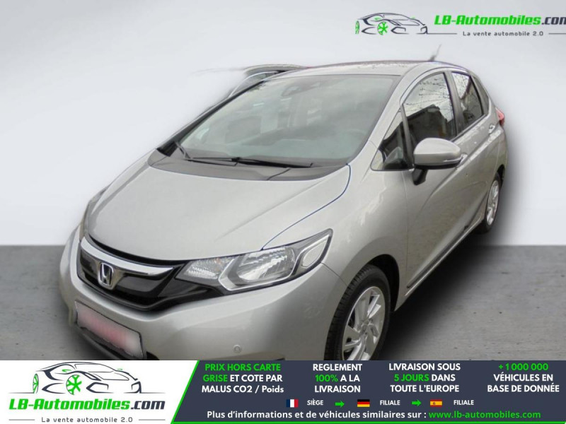 Honda Jazz 1.3 i-VTEC BVA 102ch  occasion � Beaupuy - photo n�2