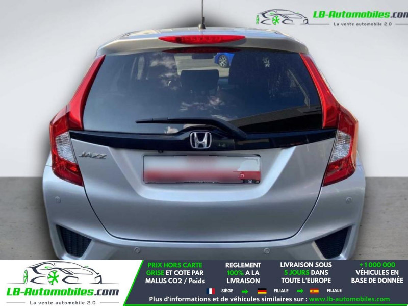 Honda Jazz 1.3 i-VTEC BVA 102ch  occasion � Beaupuy - photo n�4