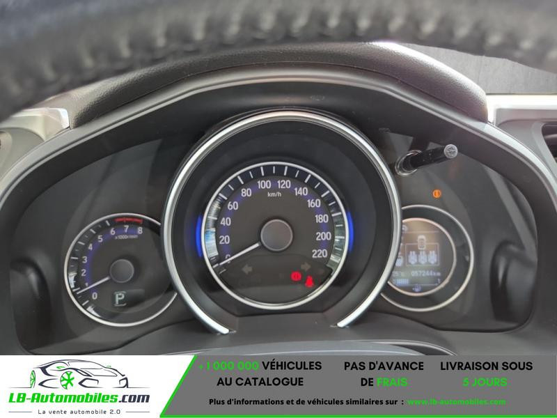 Honda Jazz 1.3 i-VTEC BVA 102ch  occasion  Beaupuy - photo n7
