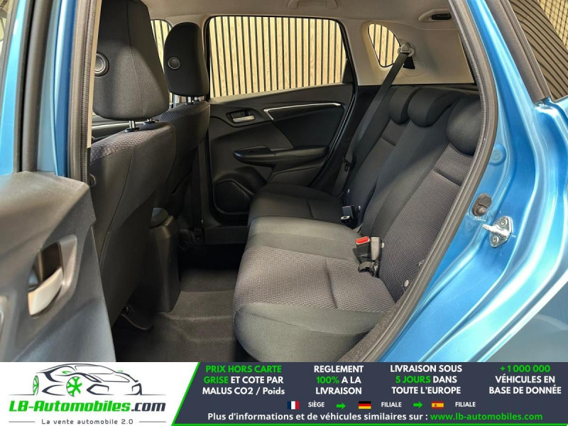 Honda Jazz 1.3 i-VTEC BVM 102ch  occasion � Beaupuy - photo n�4