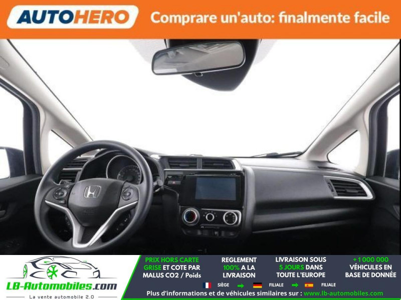 Honda Jazz 1.3 i-VTEC BVM 102ch  occasion � Beaupuy - photo n�2