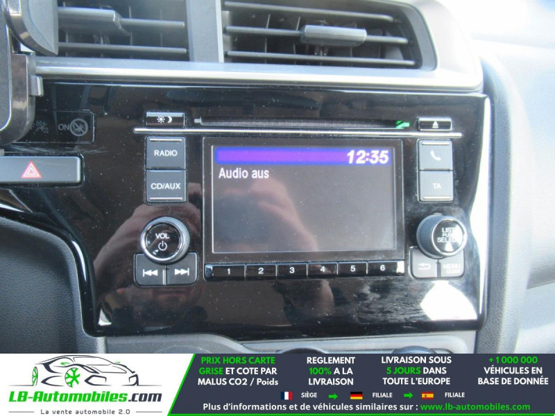 Honda Jazz 1.3 i-VTEC BVM 102ch  occasion � Beaupuy - photo n�7