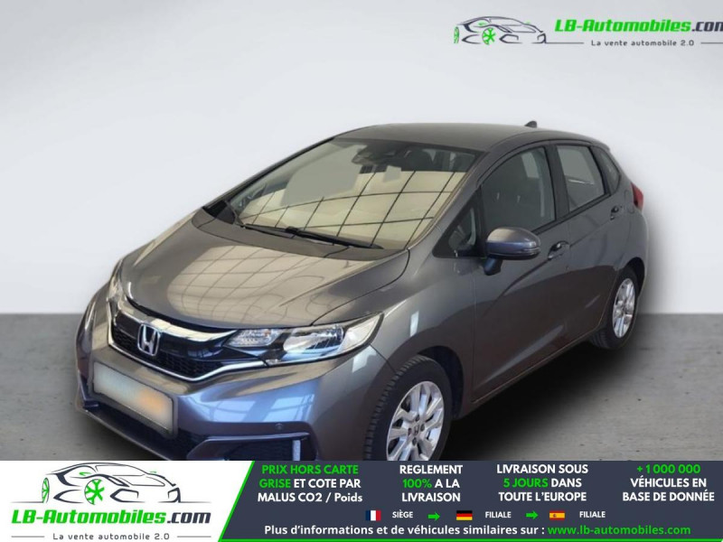 Honda Jazz 1.3 i-VTEC BVM 102ch  occasion � Beaupuy - photo n�2