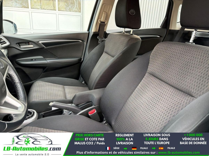 Honda Jazz 1.3 i-VTEC BVM 102ch  occasion � Beaupuy - photo n�4