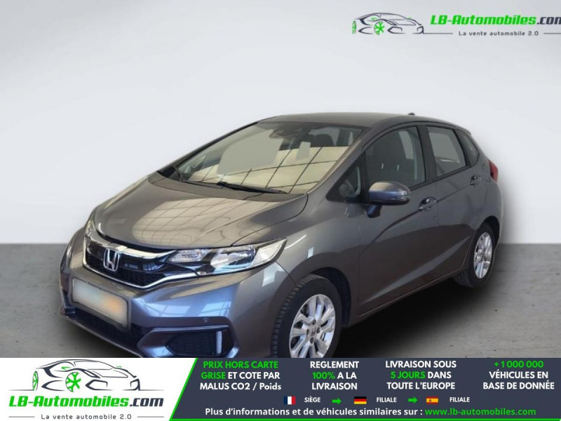 Honda Jazz 1.3 i-VTEC BVM 102ch  occasion � Beaupuy