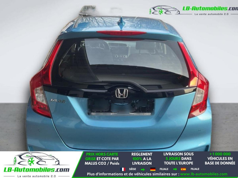 Honda Jazz 1.3 i-VTEC BVM 102ch  occasion � Beaupuy - photo n�6