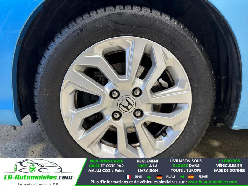 Honda Jazz 1.3 i-VTEC BVM 102ch  occasion � Beaupuy - photo n�6