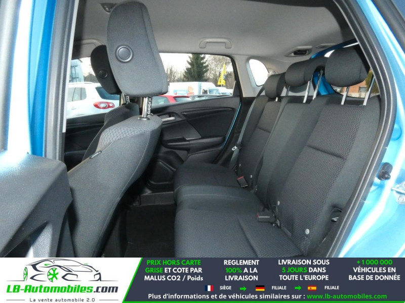 Honda Jazz 1.3 i-VTEC BVM 102ch  occasion � Beaupuy - photo n�8