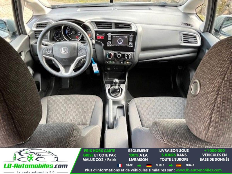 Honda Jazz 1.3 i-VTEC BVM 102ch  occasion � Beaupuy - photo n�3