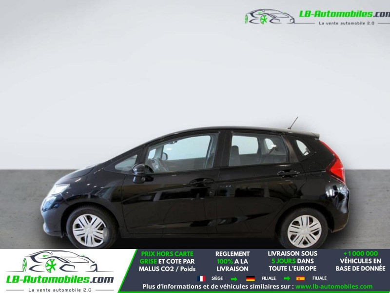 Honda Jazz 1.3 i-VTEC BVM 102ch  occasion � Beaupuy - photo n�4