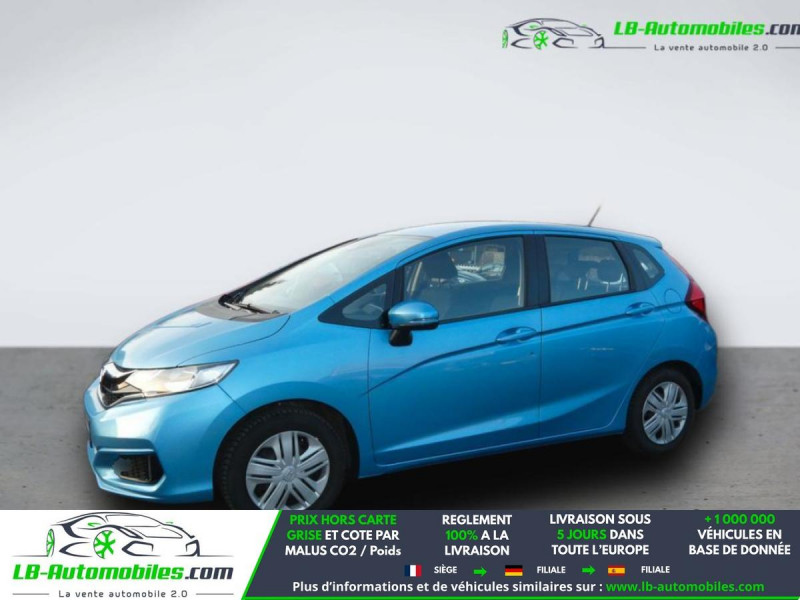 Honda Jazz 1.3 i-VTEC BVM 102ch  occasion � Beaupuy - photo n�5