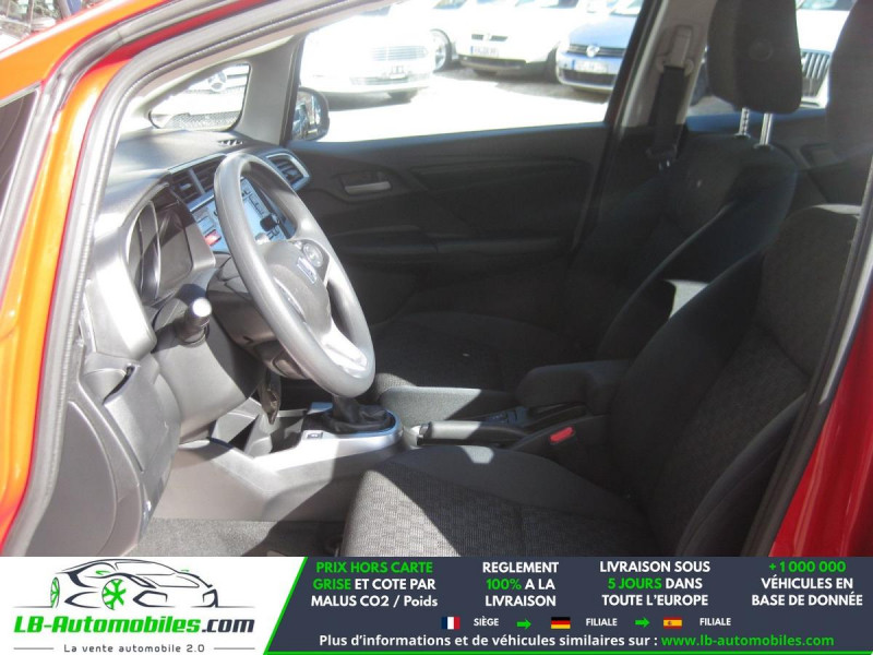 Honda Jazz 1.3 i-VTEC BVM 102ch  occasion � Beaupuy - photo n�6