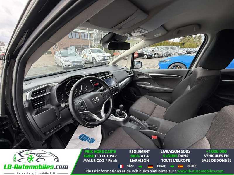 Honda Jazz 1.3 i-VTEC BVM 102ch  occasion � Beaupuy - photo n�3