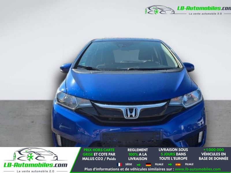Honda Jazz 1.3 i-VTEC BVM 102ch  occasion � Beaupuy - photo n�5