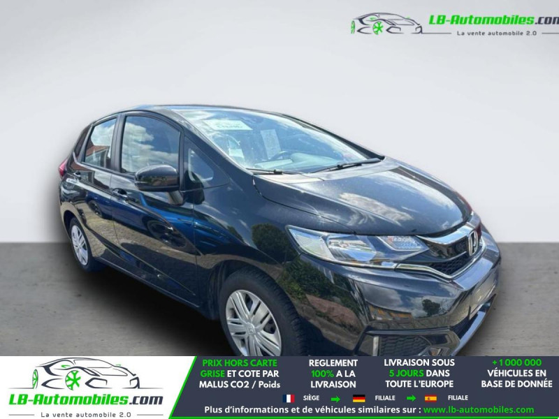Honda Jazz 1.3 i-VTEC BVM 102ch  occasion � Beaupuy - photo n�2