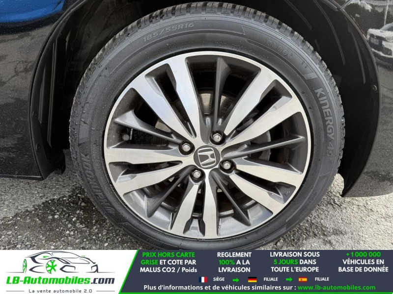 Honda Jazz 1.3 i-VTEC BVM 102ch  occasion � Beaupuy - photo n�10