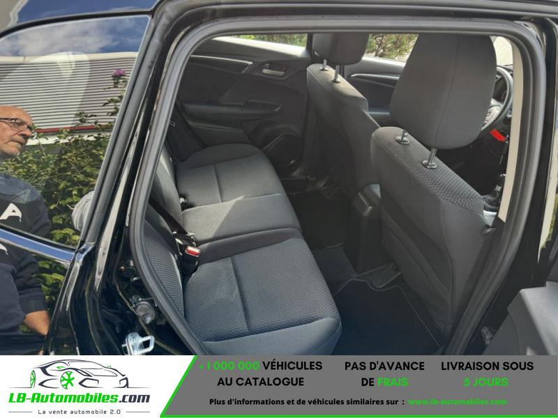 Honda Jazz 1.3 i-VTEC BVM 102ch  occasion  Beaupuy - photo n6