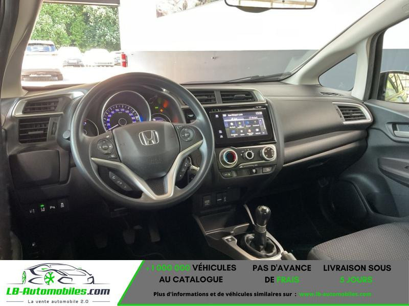 Honda Jazz 1.3 i-VTEC BVM 102ch  occasion  Beaupuy - photo n2
