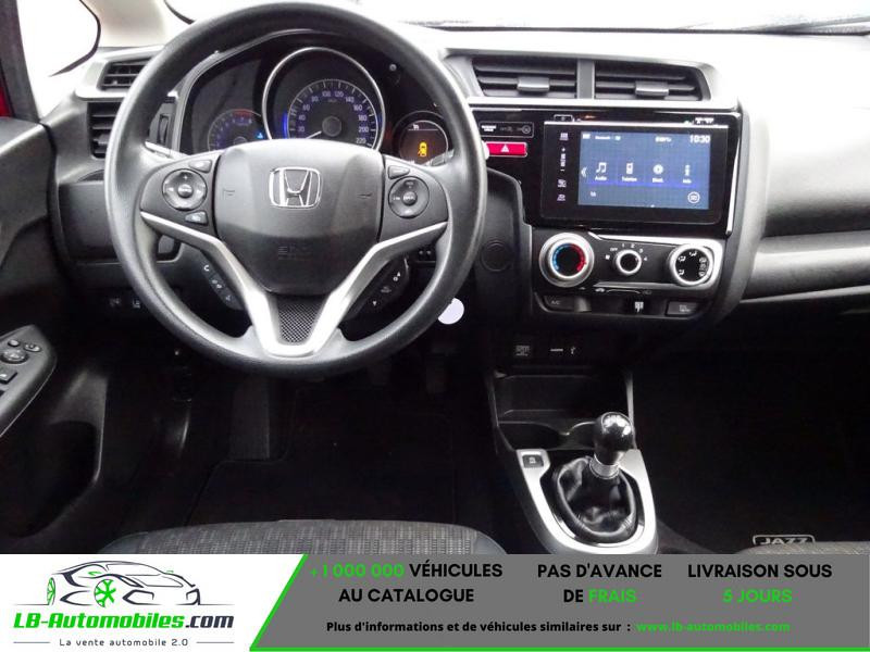 Honda Jazz 1.3 i-VTEC BVM 102ch  occasion  Beaupuy - photo n2