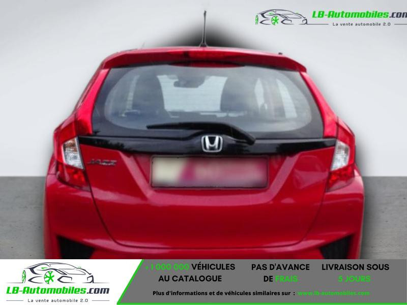 Honda Jazz 1.3 i-VTEC BVM 102ch  occasion  Beaupuy - photo n6